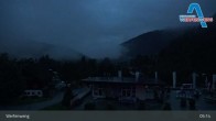 Archiv Foto Webcam Talstation Werfenweng 04:00