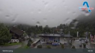 Archiv Foto Webcam Talstation Werfenweng 08:00