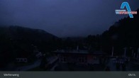 Archiv Foto Webcam Talstation Werfenweng 04:00