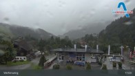Archiv Foto Webcam Talstation Werfenweng 10:00