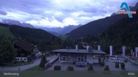 Archiv Foto Webcam Talstation Werfenweng 02:00