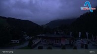 Archiv Foto Webcam Talstation Werfenweng 04:00