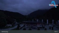 Archived image Webcam Werfenweng - Base Station 04:00