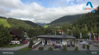 Archived image Webcam Werfenweng - Base Station 08:00