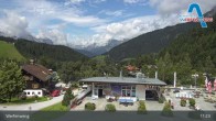 Archived image Webcam Werfenweng - Base Station 10:00