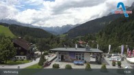 Archived image Webcam Werfenweng - Base Station 12:00