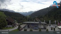 Archived image Webcam Werfenweng - Base Station 14:00