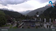 Archiv Foto Webcam Talstation Werfenweng 18:00