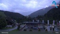 Archiv Foto Webcam Talstation Werfenweng 02:00