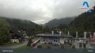 Archiv Foto Webcam Talstation Werfenweng 07:00