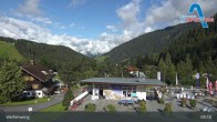 Archiv Foto Webcam Talstation Werfenweng 08:00