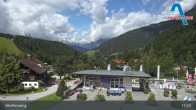 Archiv Foto Webcam Talstation Werfenweng 10:00