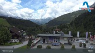 Archiv Foto Webcam Talstation Werfenweng 12:00