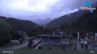 Archiv Foto Webcam Talstation Werfenweng 02:00
