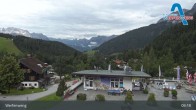 Archiv Foto Webcam Talstation Werfenweng 08:00