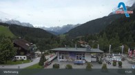 Archiv Foto Webcam Talstation Werfenweng 10:00