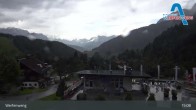 Archiv Foto Webcam Talstation Werfenweng 14:00