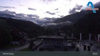 Archiv Foto Webcam Talstation Werfenweng 20:00