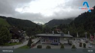Archiv Foto Webcam Talstation Werfenweng 08:00