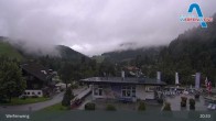 Archiv Foto Webcam Talstation Werfenweng 02:00