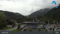 Archiv Foto Webcam Talstation Werfenweng 09:00