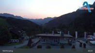 Archiv Foto Webcam Talstation Werfenweng 02:00