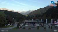 Archiv Foto Webcam Talstation Werfenweng 06:00