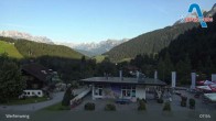 Archiv Foto Webcam Talstation Werfenweng 07:00