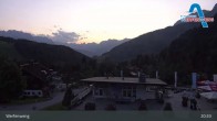 Archiv Foto Webcam Talstation Werfenweng 02:00