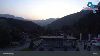 Archiv Foto Webcam Talstation Werfenweng 02:00