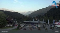 Archiv Foto Webcam Talstation Werfenweng 06:00