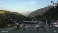 Archiv Foto Webcam Talstation Werfenweng 07:00