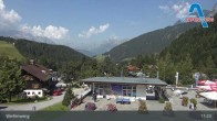 Archiv Foto Webcam Talstation Werfenweng 10:00