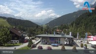 Archiv Foto Webcam Talstation Werfenweng 12:00