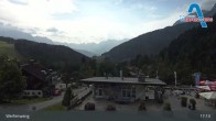 Archiv Foto Webcam Talstation Werfenweng 16:00