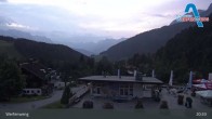 Archiv Foto Webcam Talstation Werfenweng 02:00