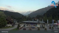Archiv Foto Webcam Talstation Werfenweng 06:00