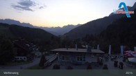 Archiv Foto Webcam Talstation Werfenweng 02:00