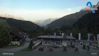 Archiv Foto Webcam Talstation Werfenweng 06:00