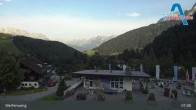 Archiv Foto Webcam Talstation Werfenweng 07:00