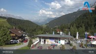 Archiv Foto Webcam Talstation Werfenweng 08:00