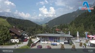 Archiv Foto Webcam Talstation Werfenweng 10:00