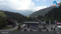 Archiv Foto Webcam Talstation Werfenweng 12:00