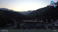 Archiv Foto Webcam Talstation Werfenweng 04:00