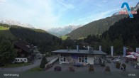Archived image Webcam Werfenweng - Base Station 07:00