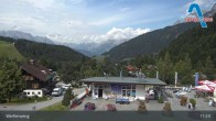 Archived image Webcam Werfenweng - Base Station 10:00
