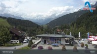 Archived image Webcam Werfenweng - Base Station 12:00
