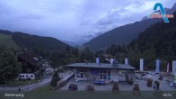 Archiv Foto Webcam Talstation Werfenweng 04:00