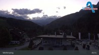 Archiv Foto Webcam Talstation Werfenweng 02:00