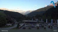 Archiv Foto Webcam Talstation Werfenweng 06:00